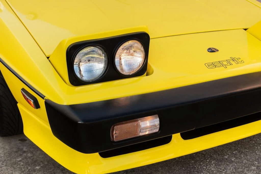 Lotus Esprit - De la S1 à la V8... 6