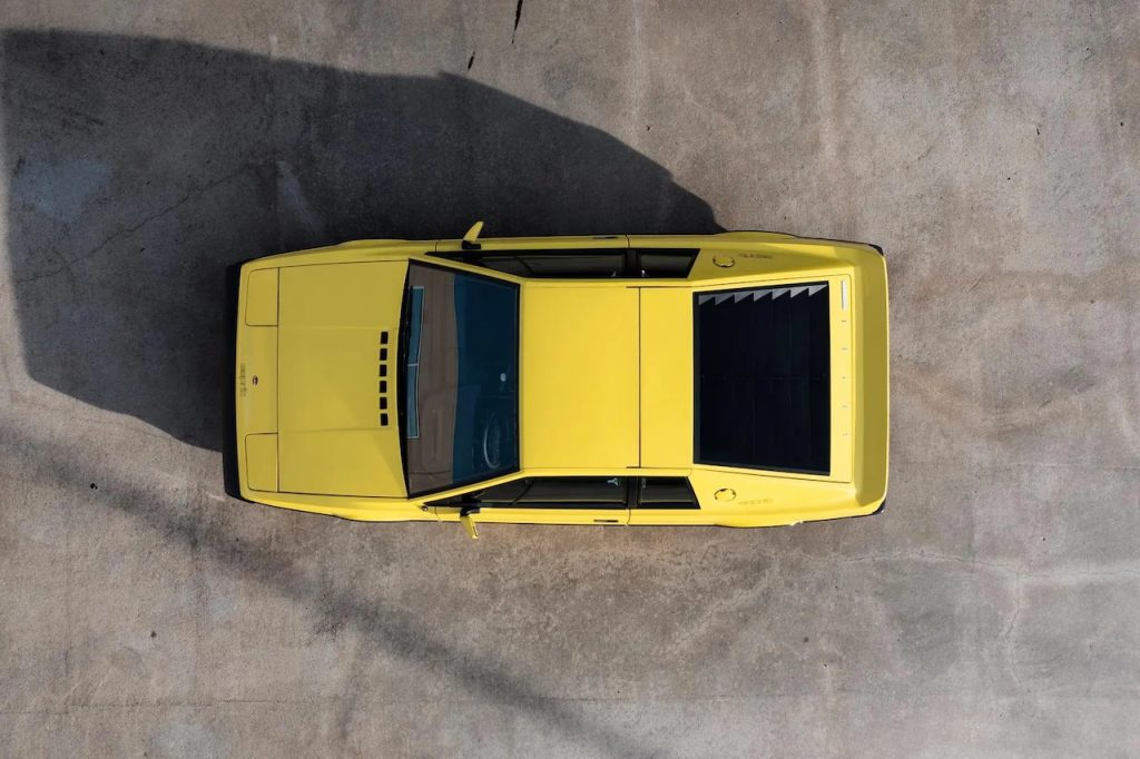 Lotus Esprit - De la S1 à la V8... 7