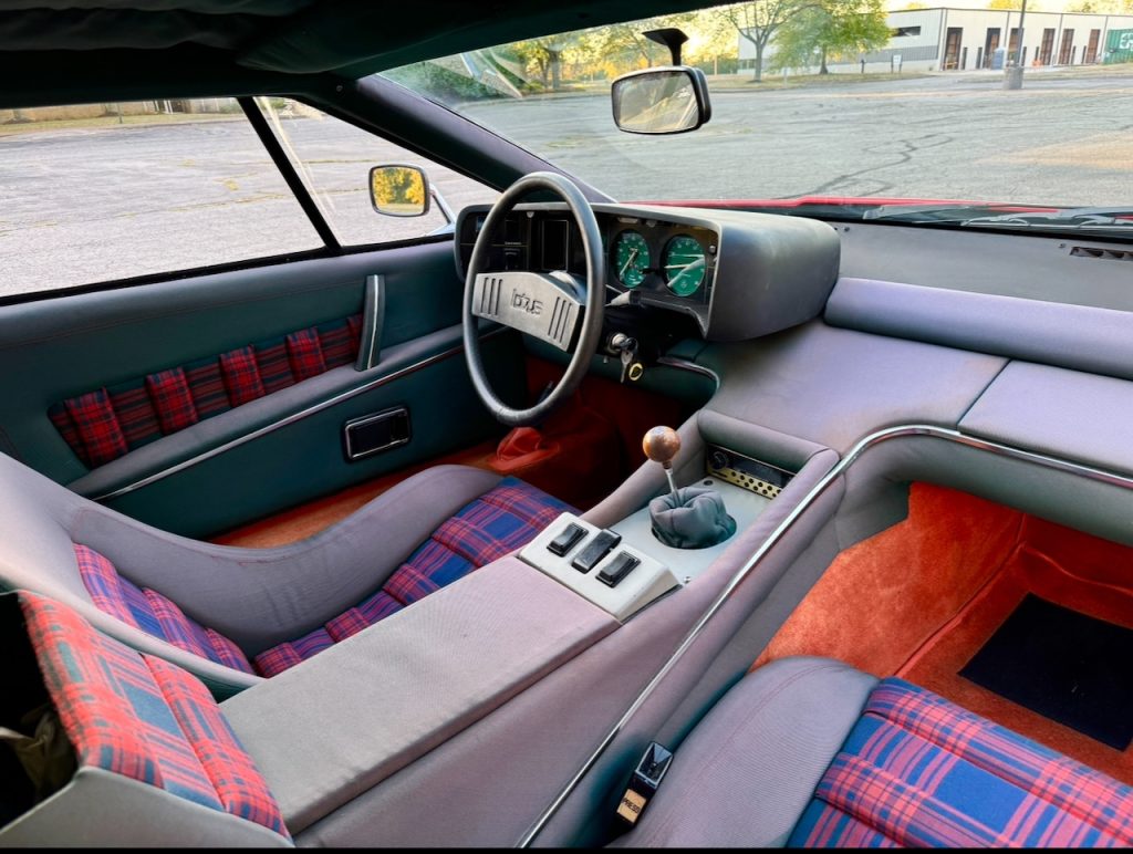 Lotus Esprit - De la S1 à la V8... 9