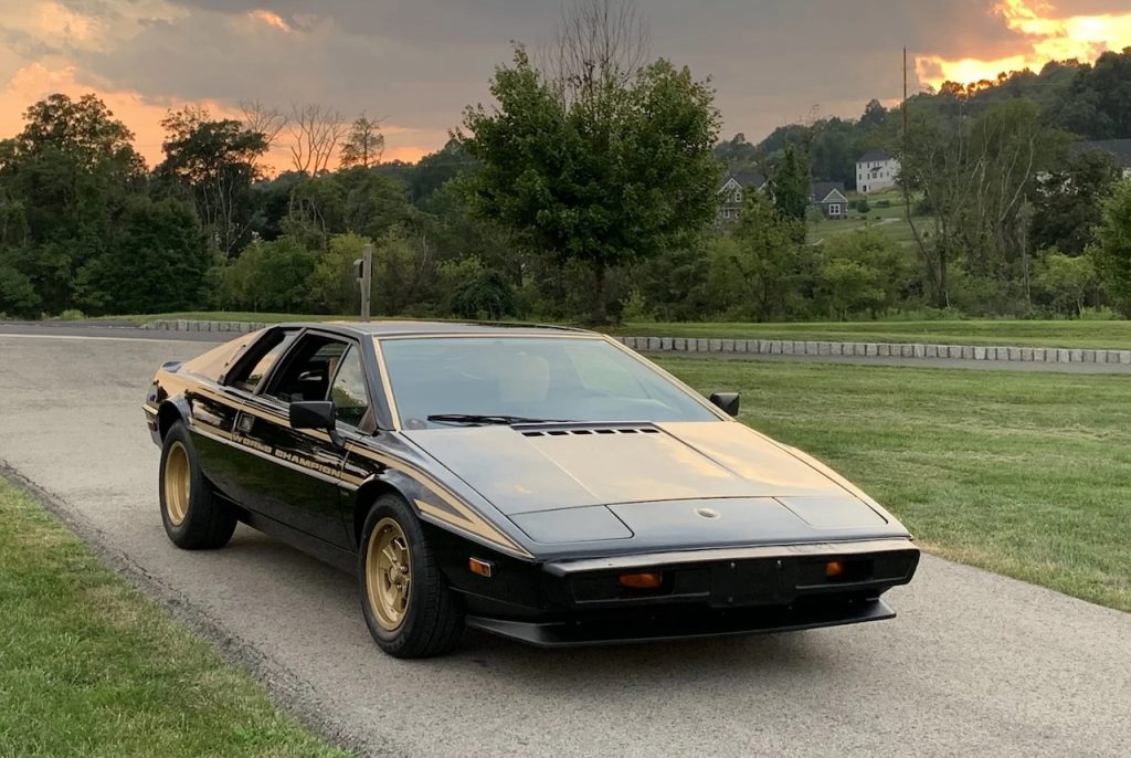 Lotus Esprit - De la S1 à la V8... 14
