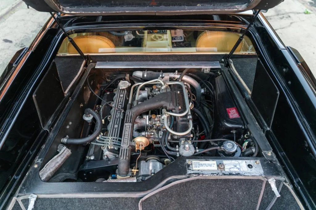 Lotus Esprit - De la S1 à la V8... 24