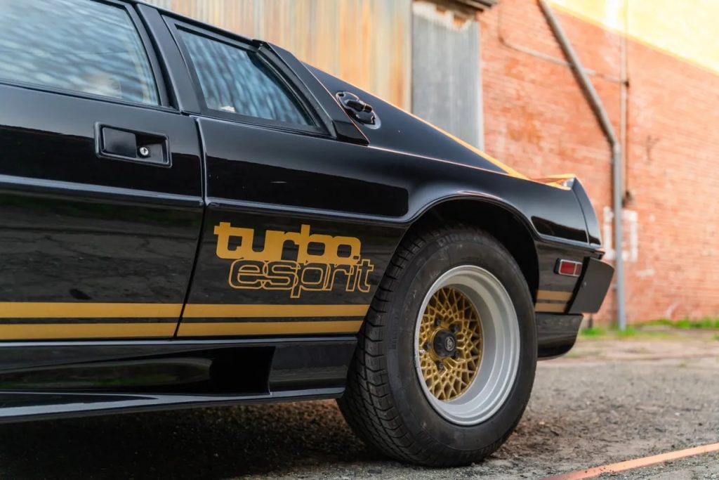 Lotus Esprit - De la S1 à la V8... 25