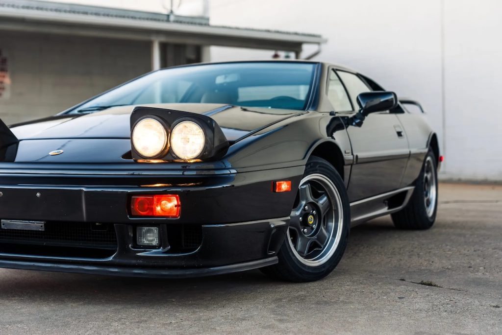 Lotus Esprit - De la S1 à la V8... 30