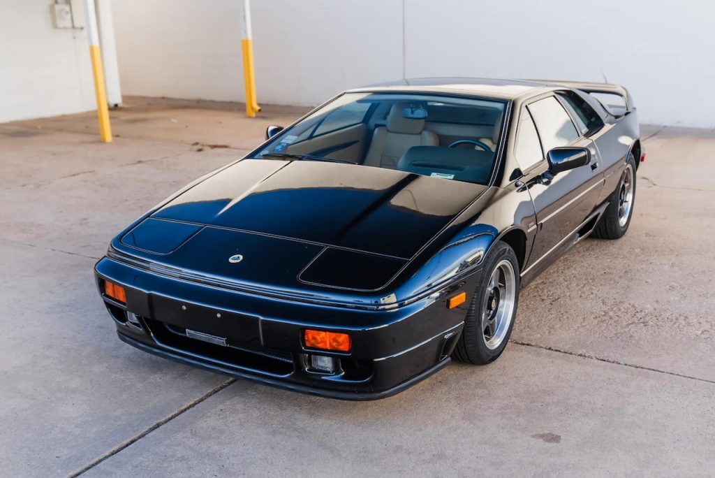 Lotus Esprit - De la S1 à la V8... 34