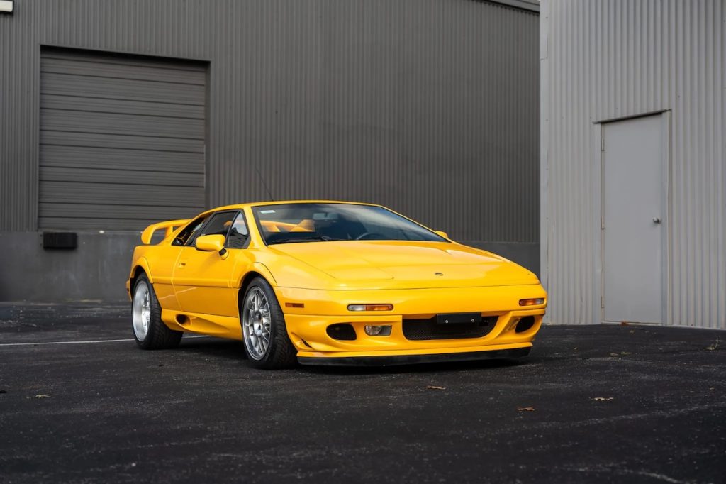 Lotus Esprit - De la S1 à la V8... 45