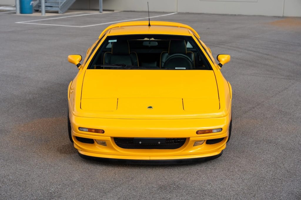 Lotus Esprit - De la S1 à la V8... 36