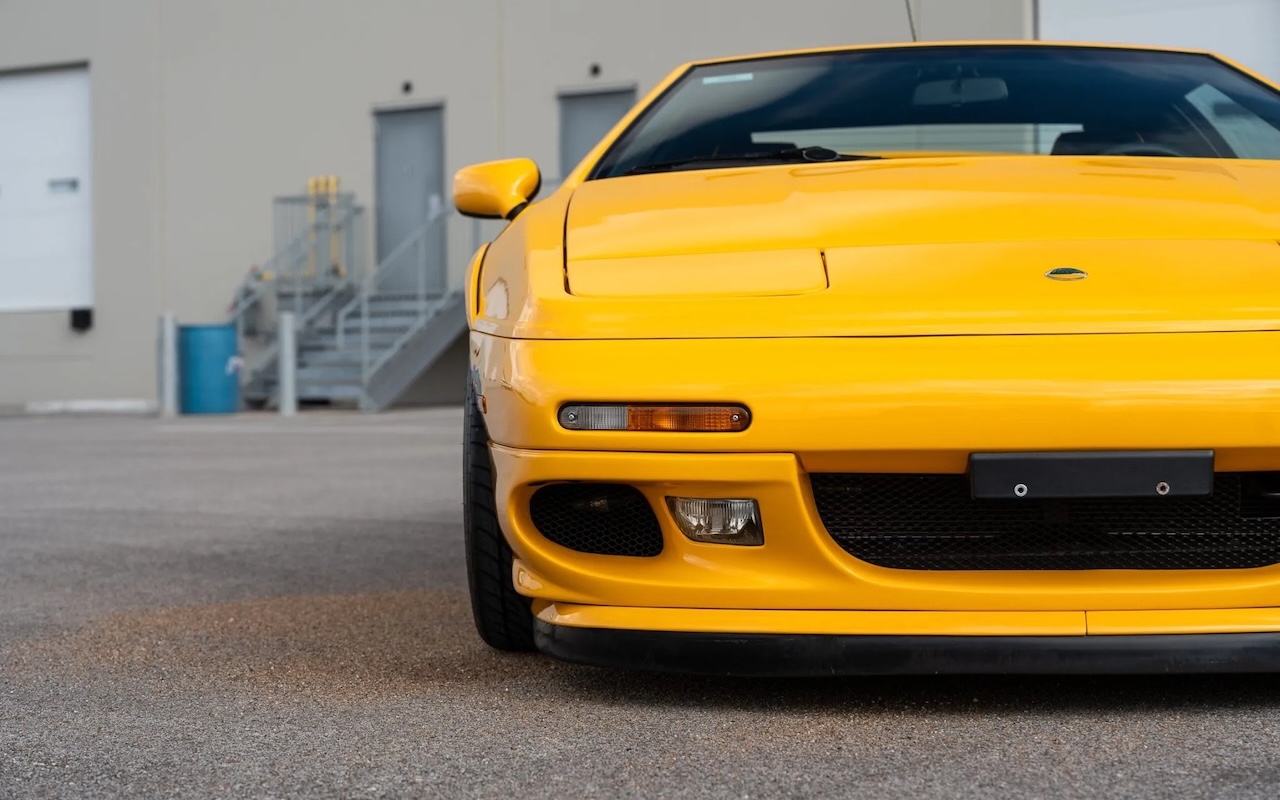 Lotus Esprit – De la S1 à la V8…