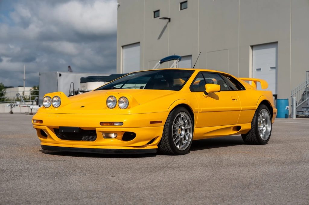 Lotus Esprit - De la S1 à la V8... 38