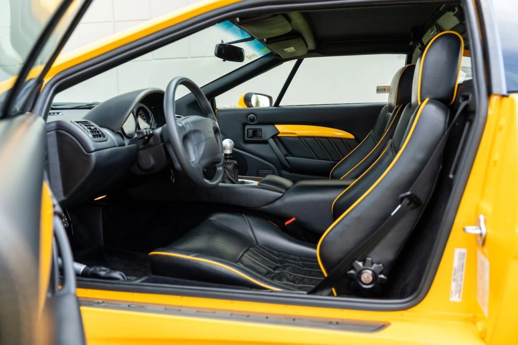 Lotus Esprit - De la S1 à la V8... 41