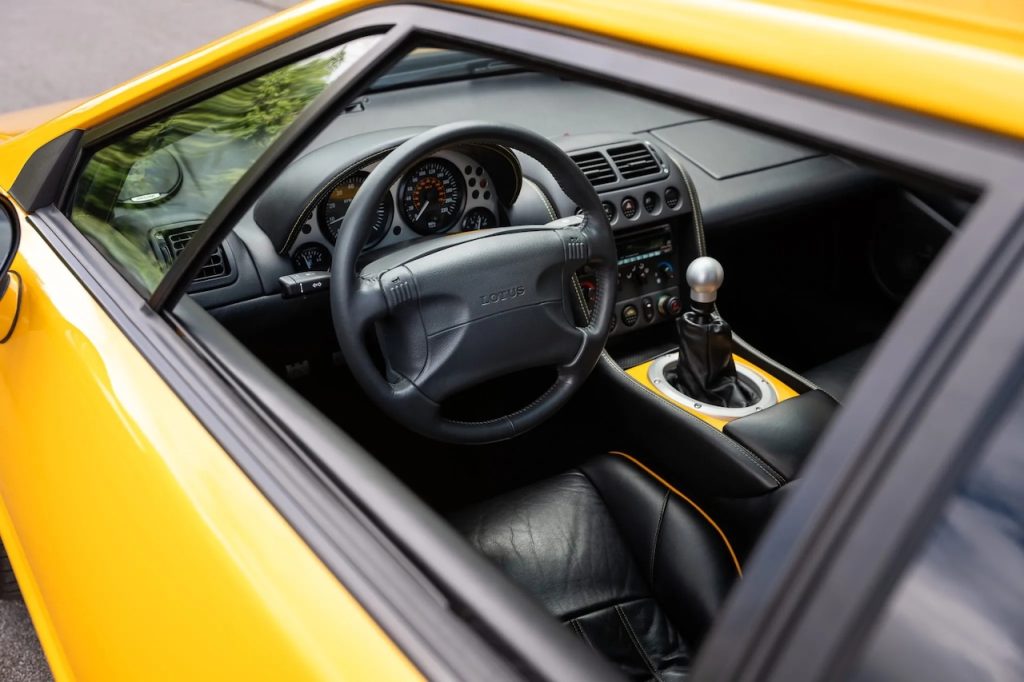 Lotus Esprit - De la S1 à la V8... 42