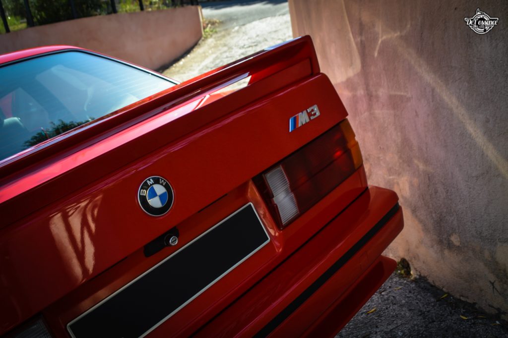 BMW M3 E30 Evo 2 - Quand tu croises N°262 / 500 ! 25