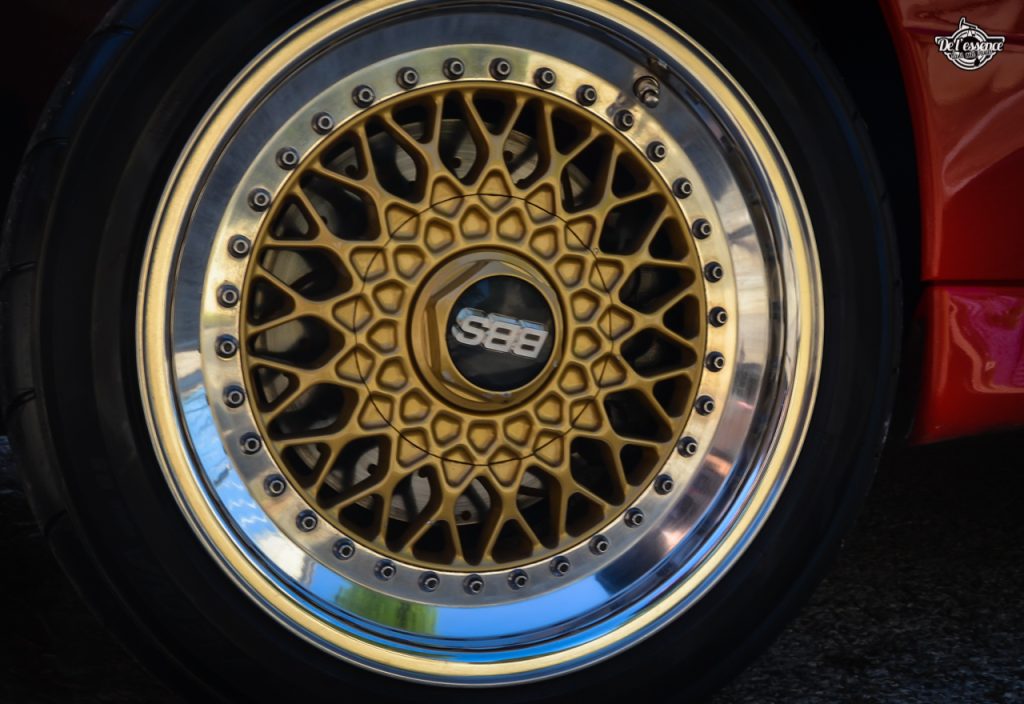 BMW M3 E30 Evo 2 - Quand tu croises N°262 / 500 ! 30