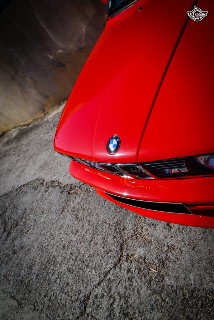 BMW M3 E30 Evo 2 - Quand tu croises N°262 / 500 ! 10