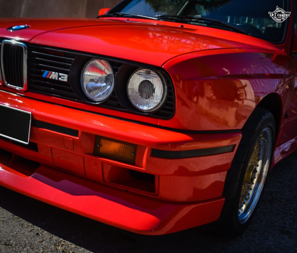 BMW M3 E30 Evo 2 - Quand tu croises N°262 / 500 ! 13