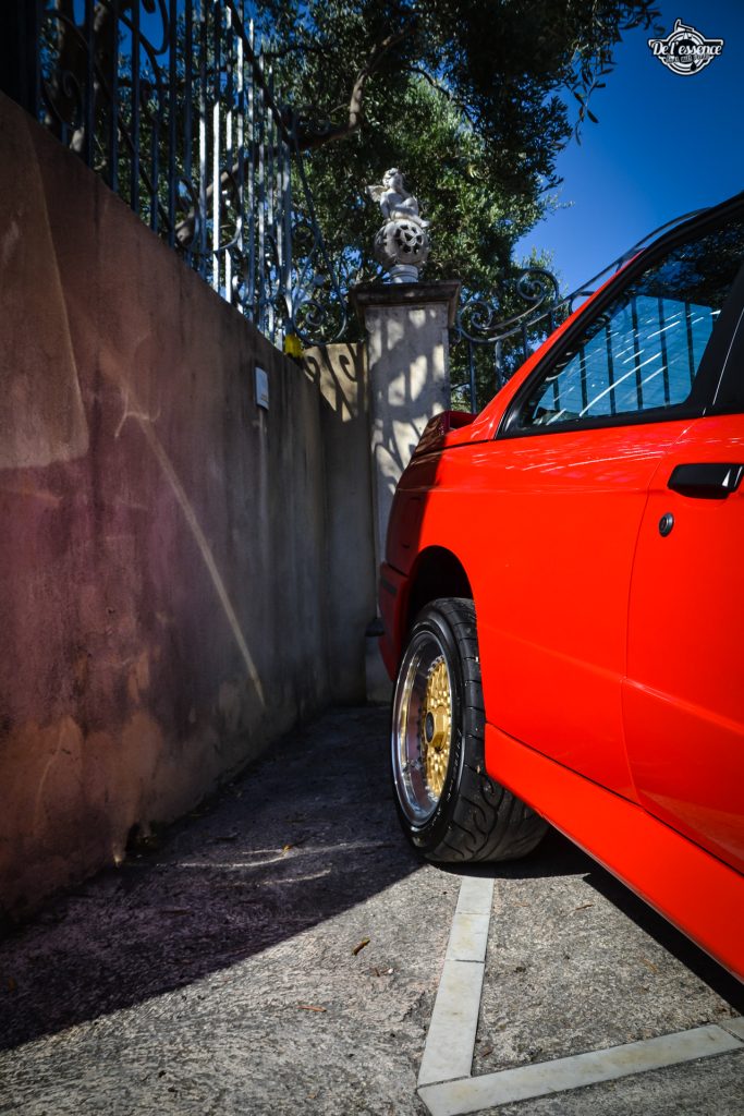 BMW M3 E30 Evo 2 - Quand tu croises N°262 / 500 ! 34