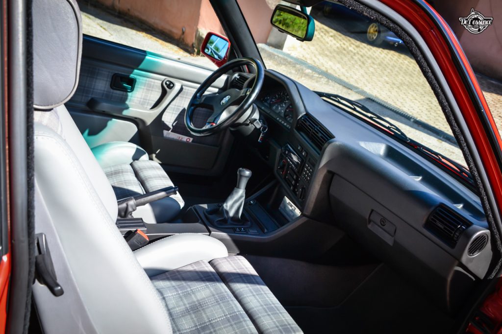 BMW M3 E30 Evo 2 - Quand tu croises N°262 / 500 ! 39