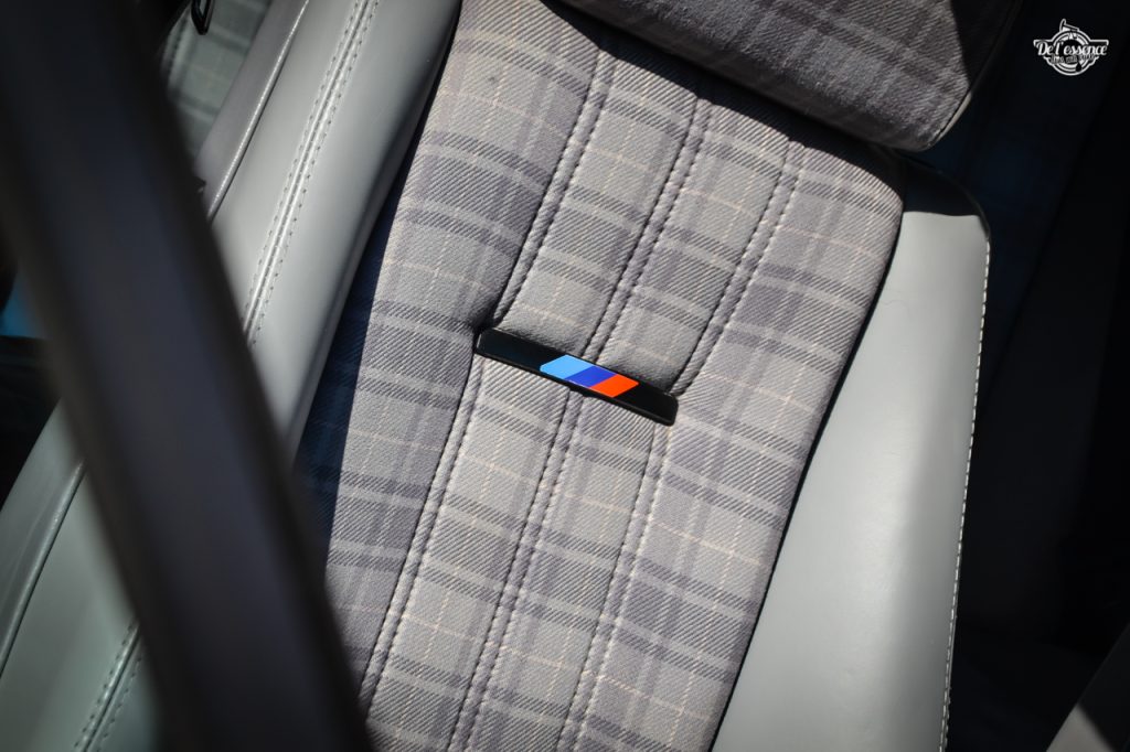 BMW M3 E30 Evo 2 - Quand tu croises N°262 / 500 ! 45