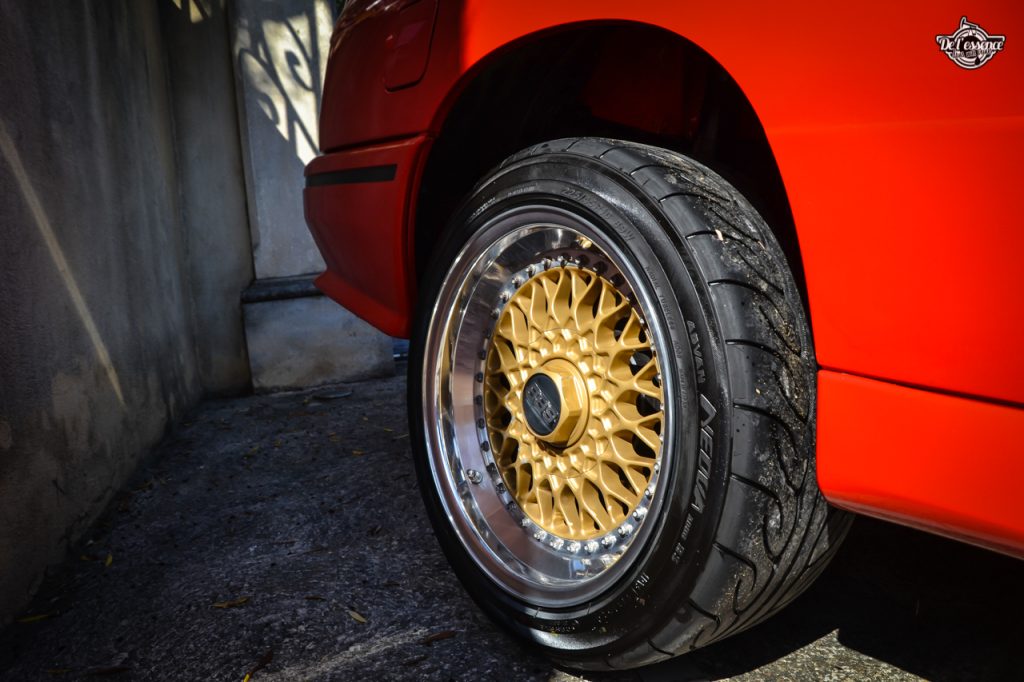 BMW M3 E30 Evo 2 - Quand tu croises N°262 / 500 ! 32