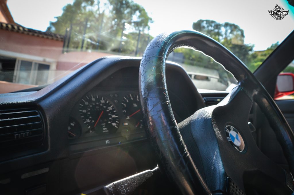BMW M3 E30 Evo 2 - Quand tu croises N°262 / 500 ! 43