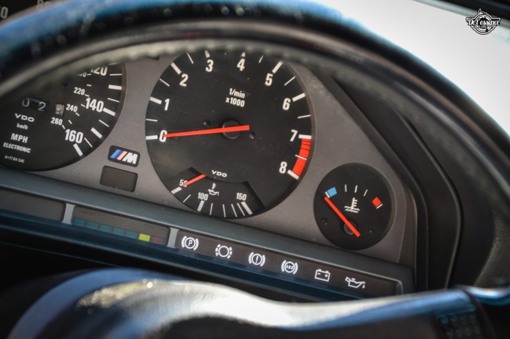 BMW M3 E30 Evo 2 - Quand tu croises N°262 / 500 ! 47