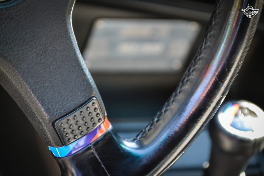 BMW M3 E30 Evo 2 - Quand tu croises N°262 / 500 ! 44