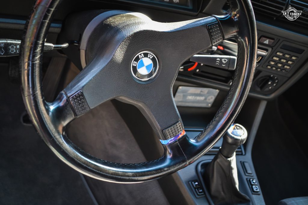 BMW M3 E30 Evo 2 - Quand tu croises N°262 / 500 ! 40