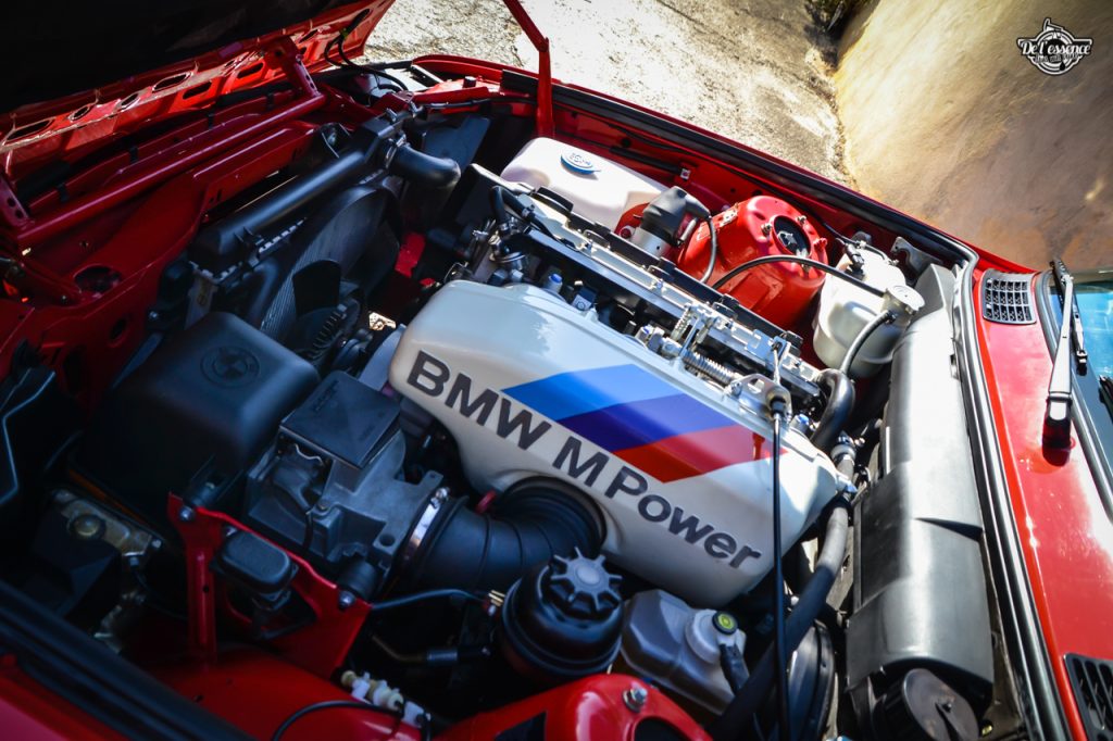 BMW M3 E30 Evo 2 - Quand tu croises N°262 / 500 ! 35