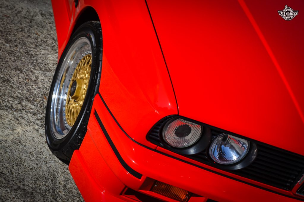BMW M3 E30 Evo 2 - Quand tu croises N°262 / 500 ! 18