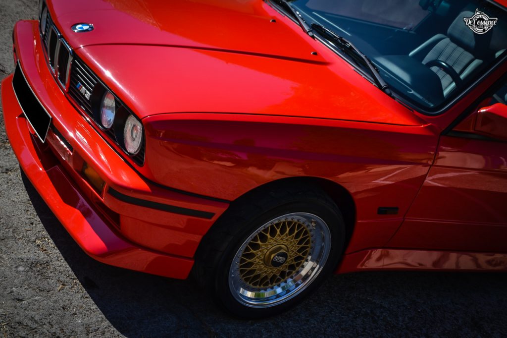 BMW M3 E30 Evo 2 - Quand tu croises N°262 / 500 ! 20