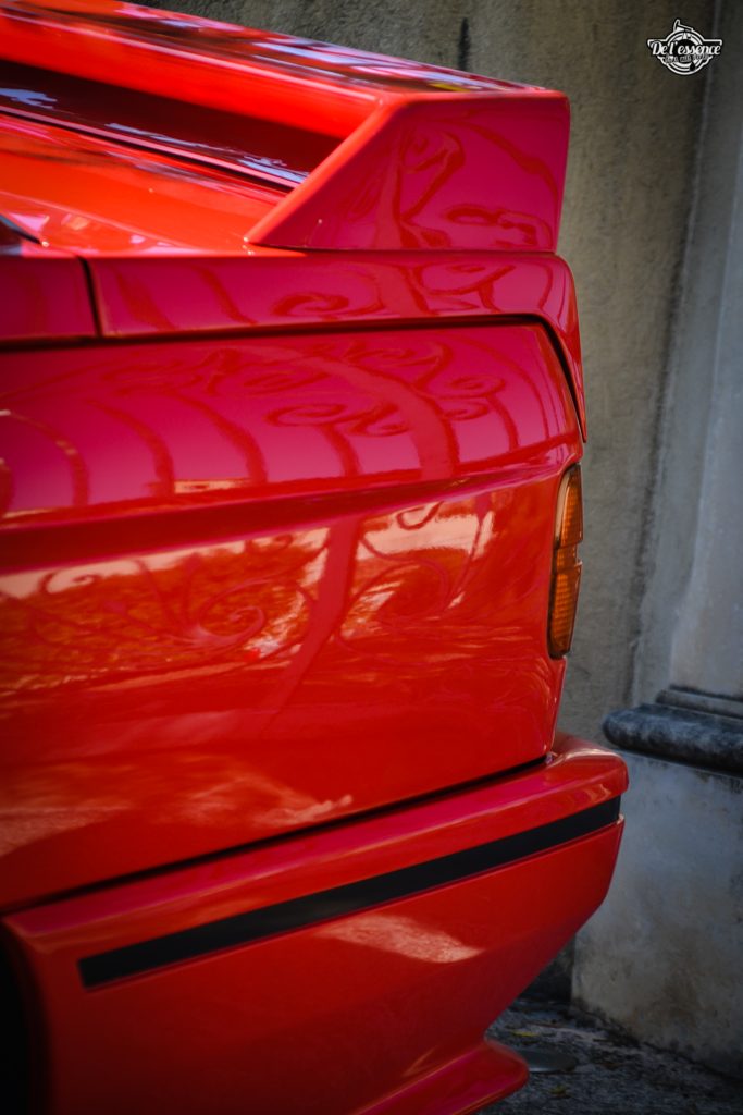 BMW M3 E30 Evo 2 - Quand tu croises N°262 / 500 ! 19
