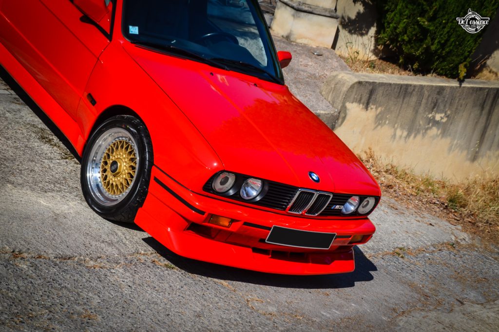 BMW M3 E30 Evo 2 - Quand tu croises N°262 / 500 ! 23