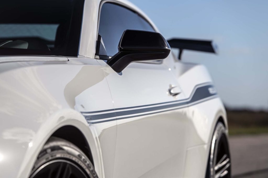 #SEMA 2019 - Camaro ZL1 Resurrection Hennessey - Alleluia ! 13