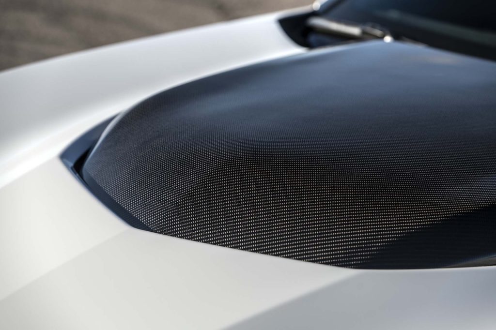 #SEMA 2019 - Camaro ZL1 Resurrection Hennessey - Alleluia ! 14