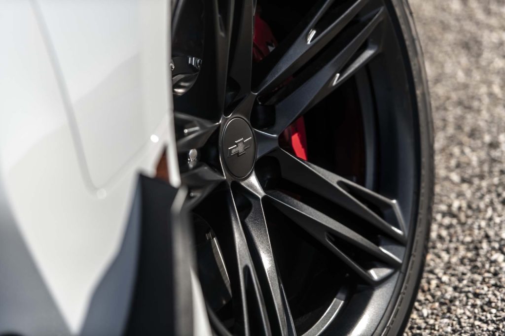 #SEMA 2019 - Camaro ZL1 Resurrection Hennessey - Alleluia ! 12