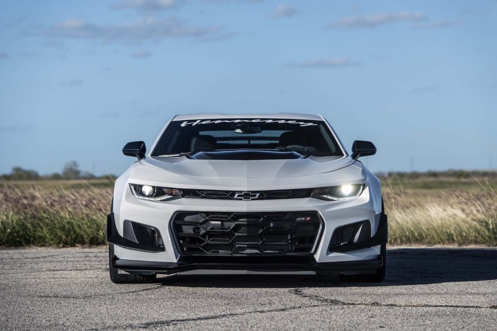 #SEMA 2019 - Camaro ZL1 Resurrection Hennessey - Alleluia ! 4