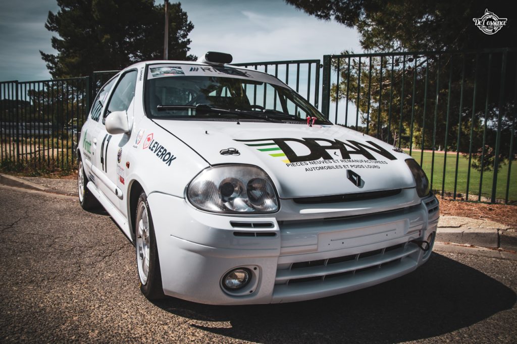 Clio RS Gr.N - Ramener la coupe à la maison avec Florian ! 5