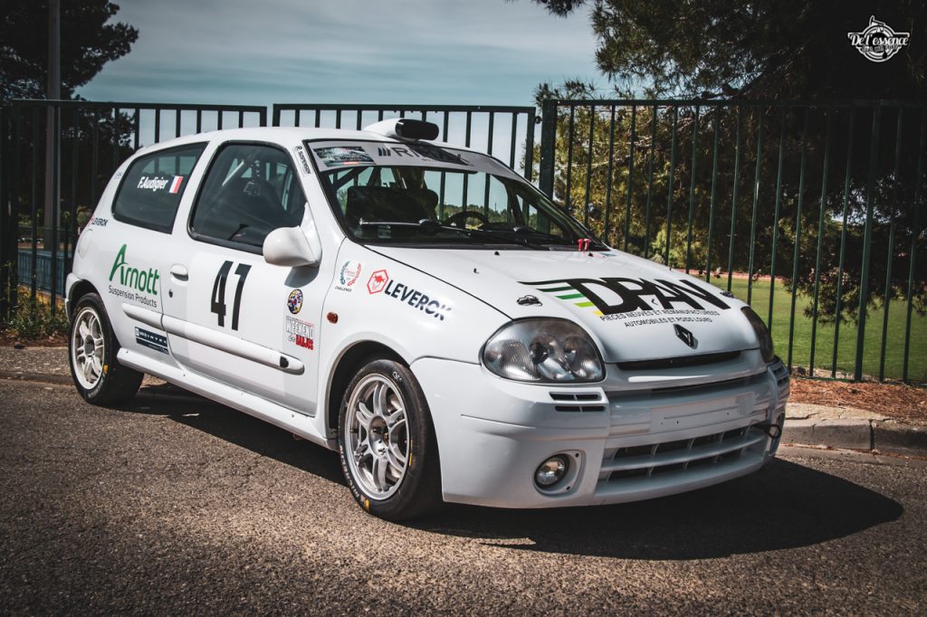 Clio RS Gr.N - Ramener la coupe à la maison avec Florian ! 2