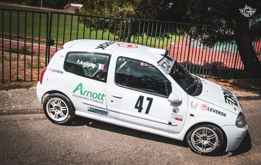 Clio RS Gr.N - Ramener la coupe à la maison avec Florian ! 7