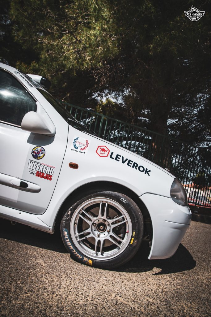 Clio RS Gr.N - Ramener la coupe à la maison avec Florian ! 13