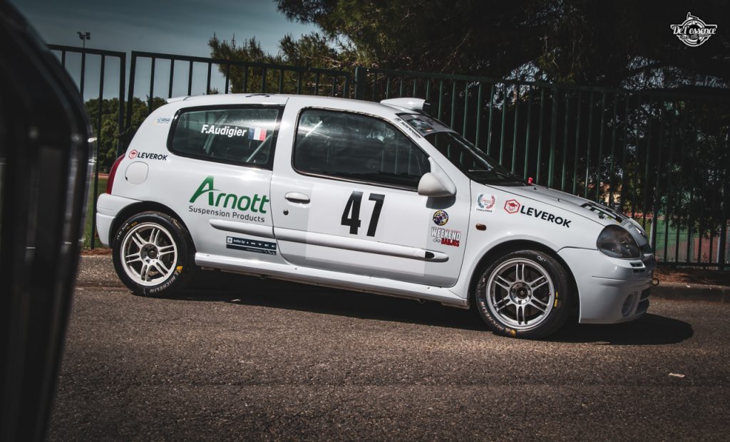 Clio RS Gr.N - Ramener la coupe à la maison avec Florian ! 4