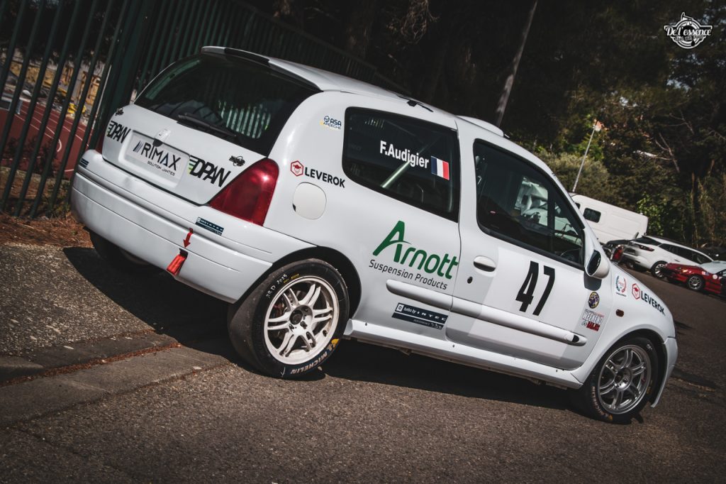 Clio RS Gr.N - Ramener la coupe à la maison avec Florian ! 3