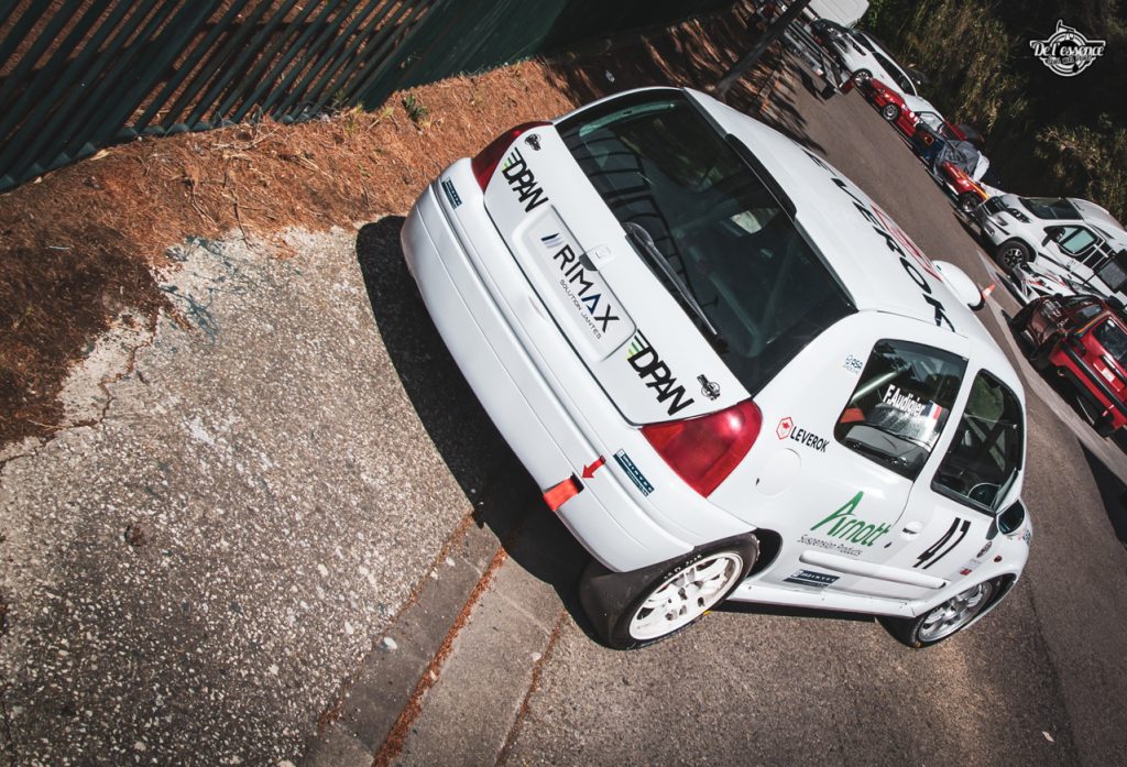 Clio RS Gr.N - Ramener la coupe à la maison avec Florian ! 6