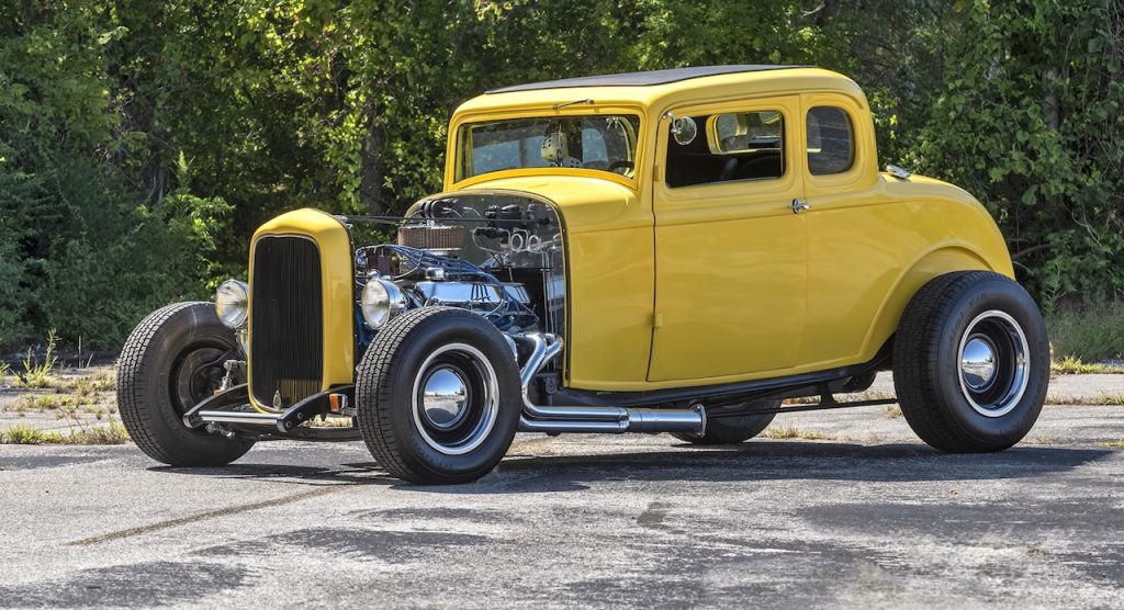 Ford 32 Street Rod... Une nuit en Californie ! 2 Ford 32 Street Rod... Une nuit en Californie ! 2