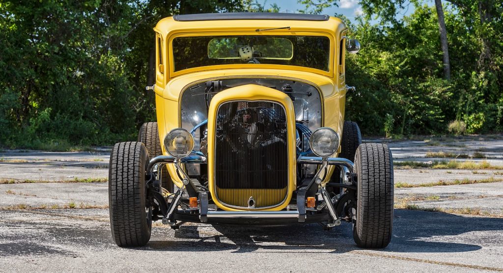 Ford 32 Street Rod... Une nuit en Californie ! 4 Ford 32 Street Rod... Une nuit en Californie ! 4