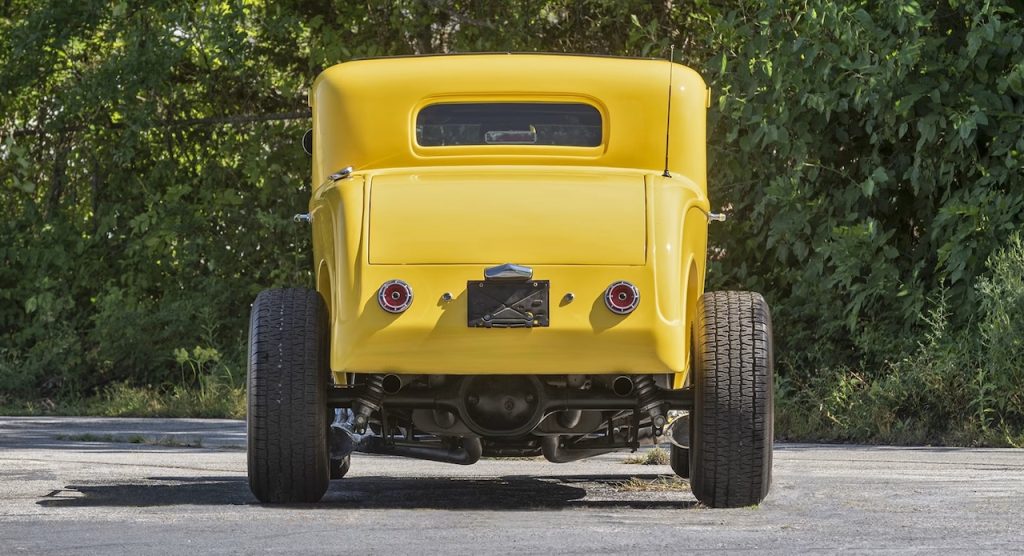 Ford 32 Street Rod... Une nuit en Californie ! 5 Ford 32 Street Rod... Une nuit en Californie ! 5