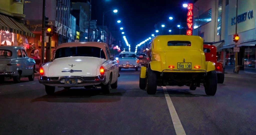 Ford 32 Street Rod... Une nuit en Californie ! 19 Ford 32 Street Rod... Une nuit en Californie ! 19