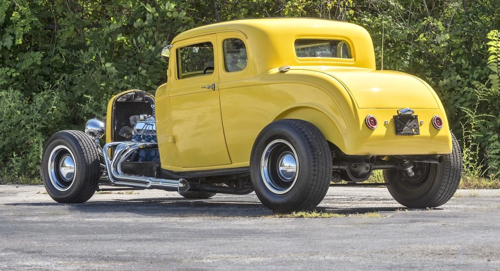 Ford 32 Street Rod... Une nuit en Californie ! 3 Ford 32 Street Rod... Une nuit en Californie ! 3