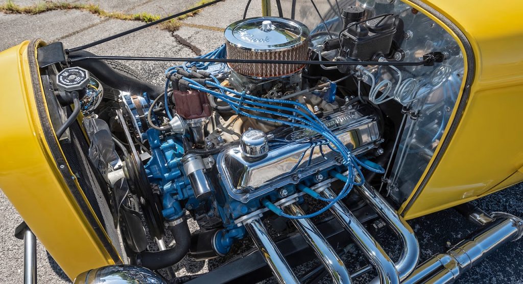 Ford 32 Street Rod... Une nuit en Californie ! 13 Ford 32 Street Rod... Une nuit en Californie ! 13