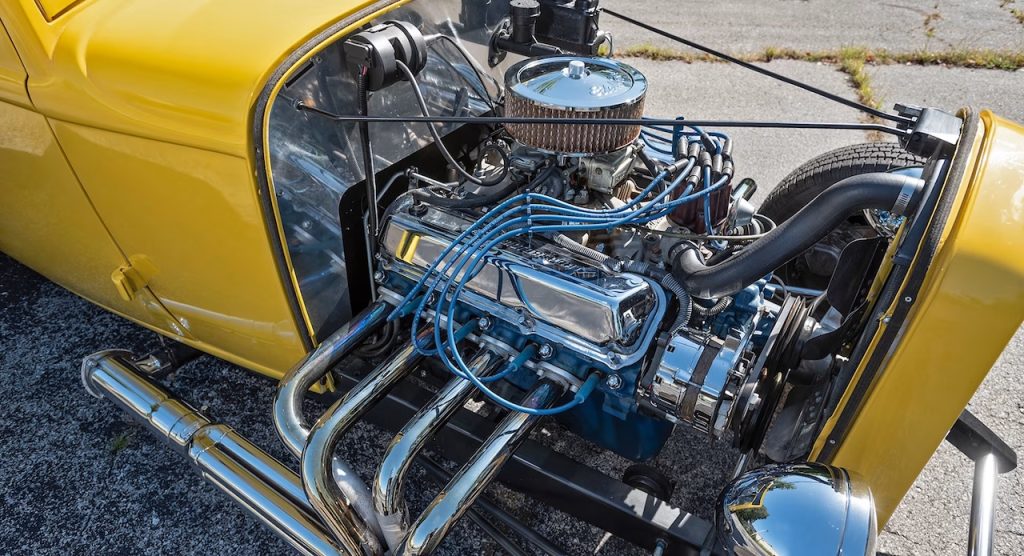 Ford 32 Street Rod... Une nuit en Californie ! 12 Ford 32 Street Rod... Une nuit en Californie ! 12