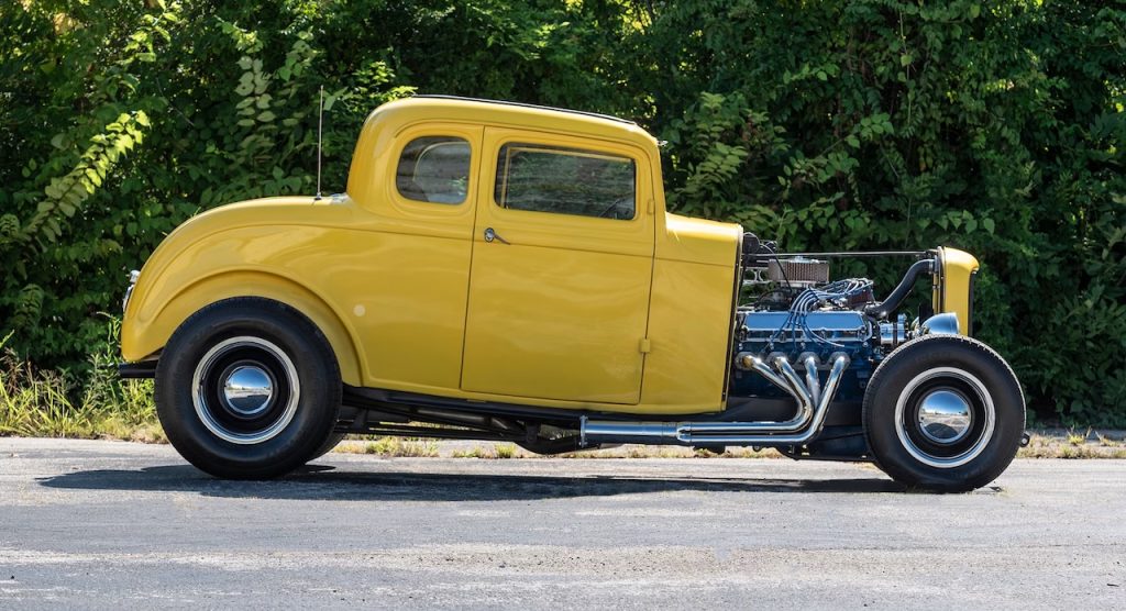 Ford 32 Street Rod... Une nuit en Californie ! 6 Ford 32 Street Rod... Une nuit en Californie ! 6